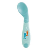 CHICCO SPOON: FIRST SPOON 8M+ BLUE