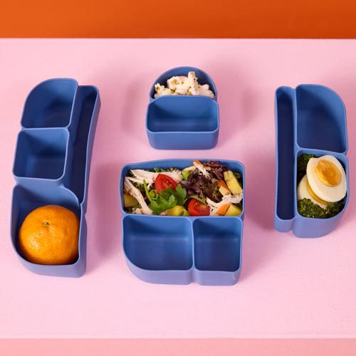 BBOX SILICONE BENTO BUDDY MINI OCEAN