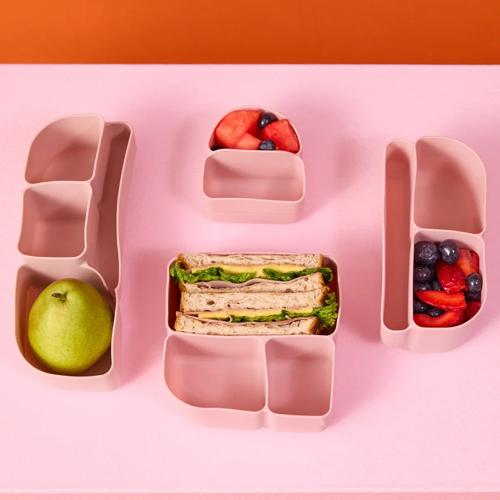 BBOX SILICONE BENTO BUDDY MINI BERRY
