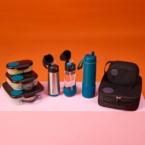 BBOX INSULATED DRINK BTTLE 500ML NIGHT VISION