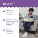 CHICCO BOPPY: PILLOW DELUXE - WILD FLOWERS