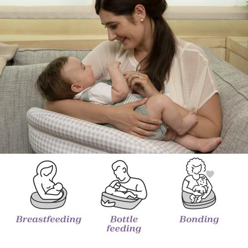 CHICCO BOPPY: PILLOW DELUXE - WILD FLOWERS