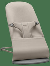 BABY BJORN BOUNCER BLISS 3D JERSEY SAND GREY