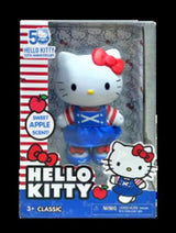 Hello Kitty 4 Inch Doll Asst