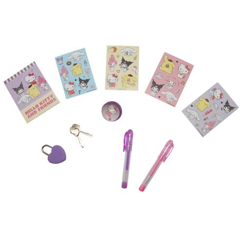 Hello Kitty Locker Set
