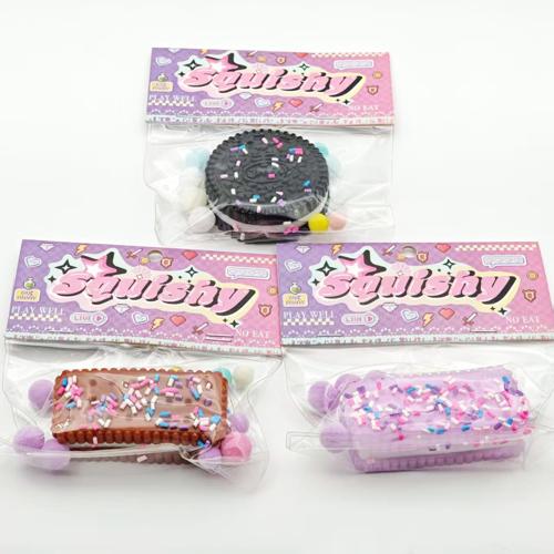 Cookie Sandwich Squishy