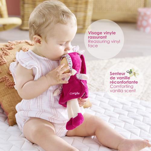 Corolle Miss Pink Grenadine 25cm