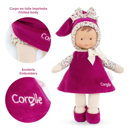 Corolle Miss Pink Grenadine 25cm
