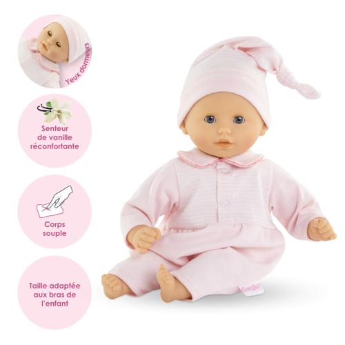 Corolle BeBe Calin Charming Pastel