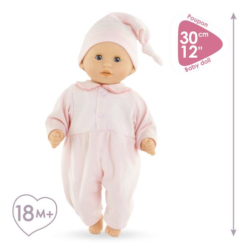 Corolle BeBe Calin Charming Pastel