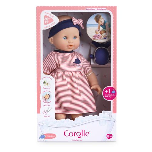 Corolle 30cm Bath Calypso 18m+