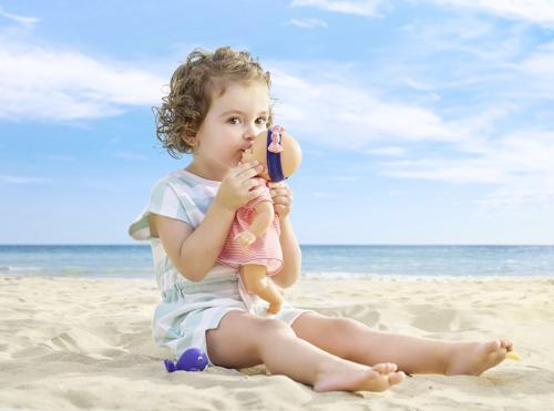 Corolle 30cm Bath Calypso 18m+