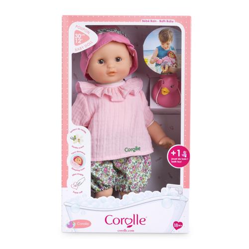 Corolle MPP BeBe Bath Coralie
