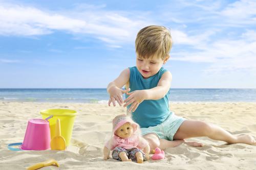 Corolle MPP BeBe Bath Coralie