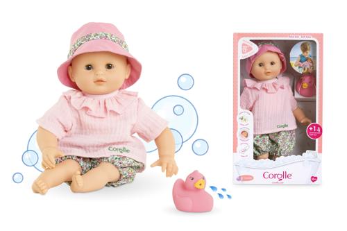 Corolle MPP BeBe Bath Coralie