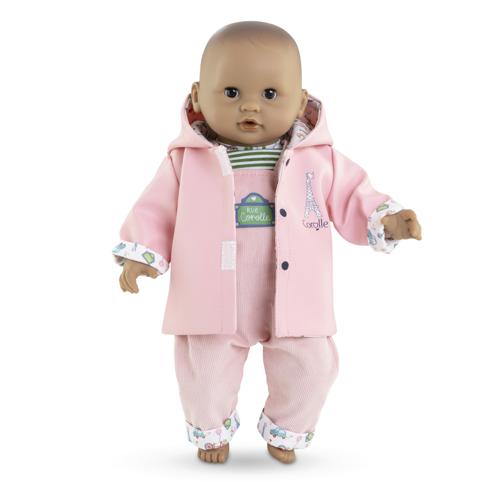 Corolle Reversible Raincoat 30cm