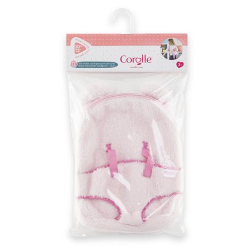 Corolle Carrier Backpack Plush 30cm