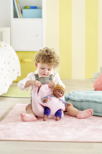 Corolle Carrier Backpack Plush 30cm