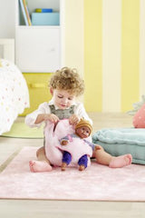 Corolle Carrier Backpack Plush 30cm