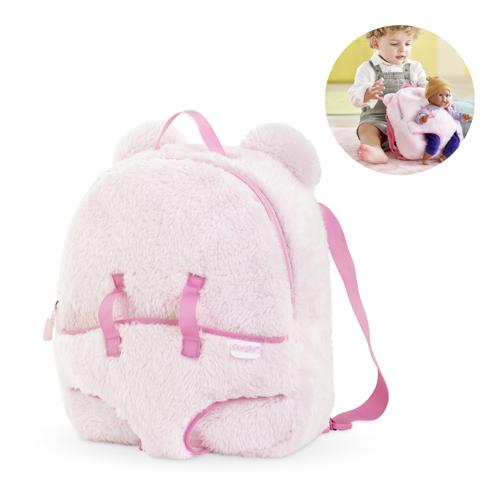 Corolle Carrier Backpack Plush 30cm