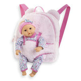 Corolle Carrier Backpack Plush 30cm