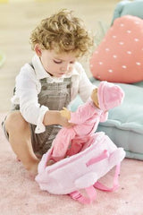 Corolle Carrier Backpack Plush 30cm