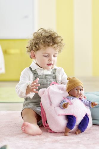 Corolle Carrier Backpack Plush 30cm