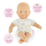 Corolle Mini Calin Rabbits Blue Eye 20cm