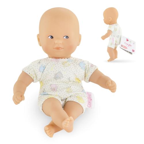 Corolle Mini Calin Rabbits Blue Eye 20cm