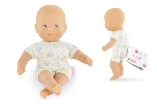 Corolle Mini Calin Rabbits Blue Eye 20cm