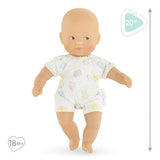 Corolle Mini Calin Rabbits Blue Eye 20cm