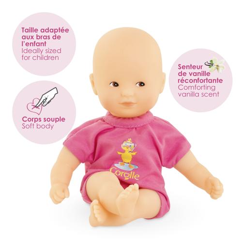 Corolle MPP Mini Bath Pink