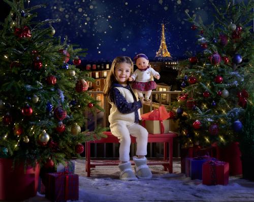 Corolle MGP Suzanne Holidays 36cm