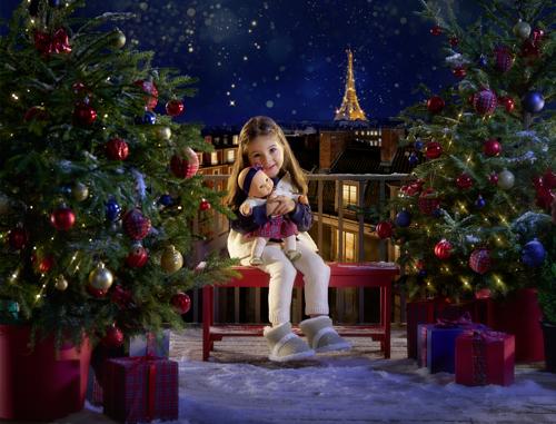 Corolle MGP Suzanne Holidays 36cm