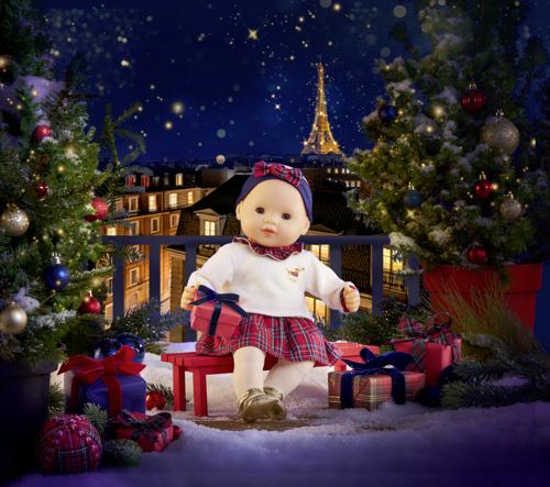 Corolle MGP Suzanne Holidays 36cm