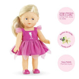 Corolle 20cm Mini Rosy Fairy set 3+