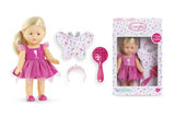 Corolle 20cm Mini Rosy Fairy set 3+