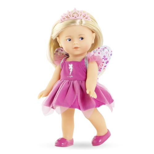 Corolle 20cm Mini Rosy Fairy set 3+