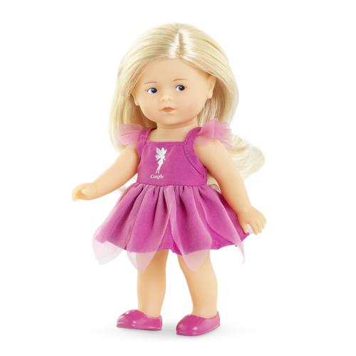 Corolle 20cm Mini Rosy Fairy set 3+