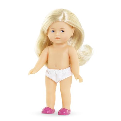 Corolle 20cm Mini Rosy Fairy set 3+