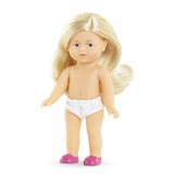 Corolle 20cm Mini Rosy Fairy set 3+