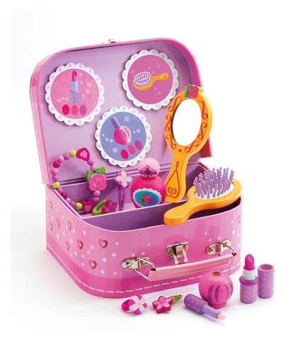 My vanity case