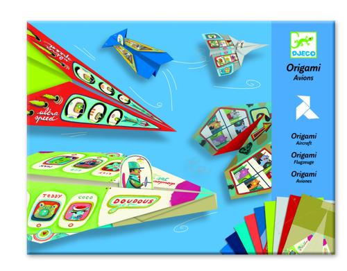 Origami Planes