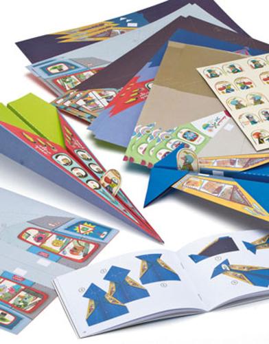 Origami Planes