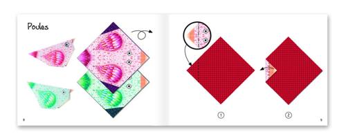 Polar Animals - Origami