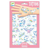 Tattoos - Unicorns