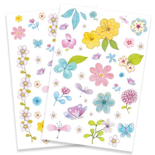 Fair flowers of the field
