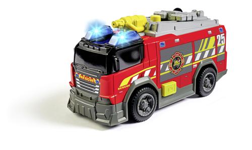 Dickie Fire Truck