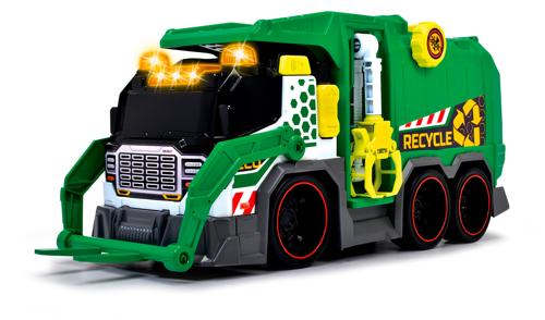 Recycling Truck