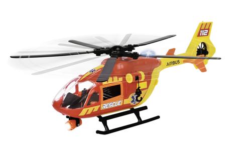 Dickie Ambulance Helicopter Large